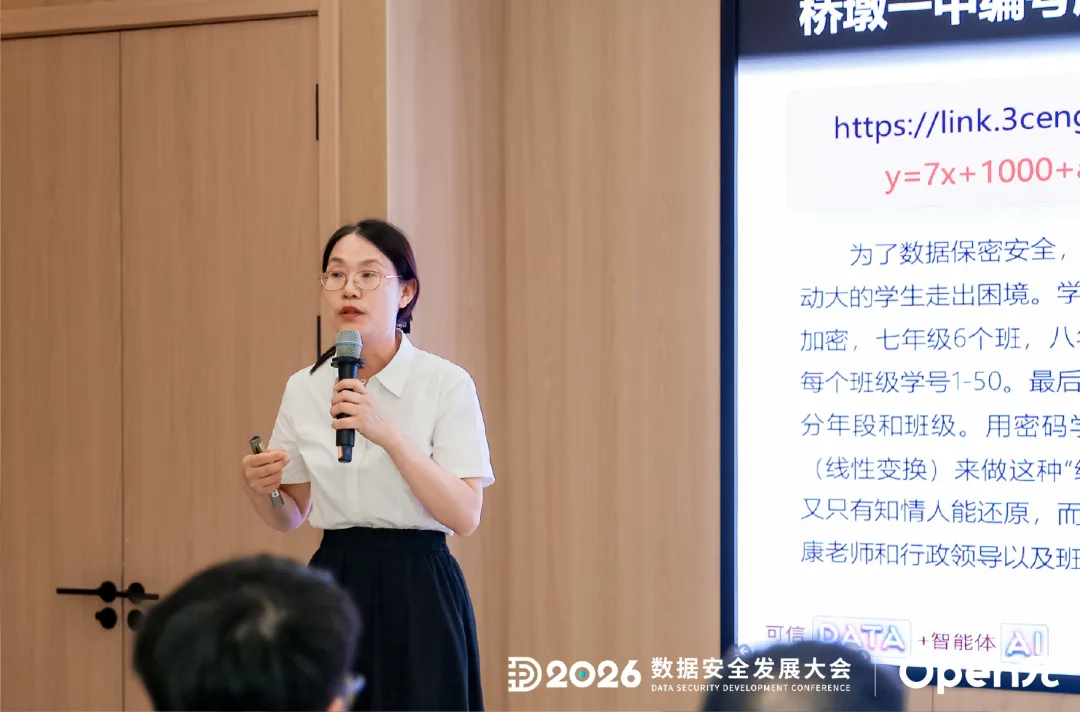瓯江论数,AI赢未来 | 2026数据安全发展大会「可信数据+智能体AI」平行论坛圆满落幕